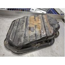 114H014 Lower Engine Oil Pan For 08-15 Nissan Rogue JN8AS58V69W447832 2.5 11110JG31A Japan Built